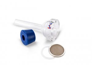 Millipore Glass Base and Stopper for Vacuum Filtration XX1014732