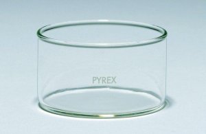 Pyrex Crystallizing dish, flat bottom SLW1470/01M-10EA