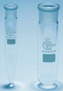 Pyrex glass centrifuge tube, ground socket Z653950-10EA