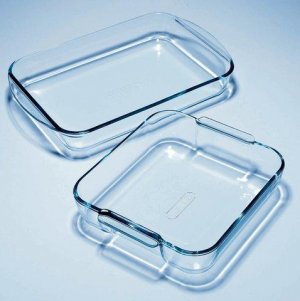 Pyrex glass general purpose dishes Z653764-4EA