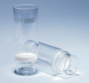 Pyrex Glass thimble SLW3840/02M-10EA