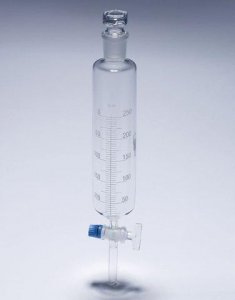 Pyrex Graduated Dropping funnel SLW3590/04-1EA