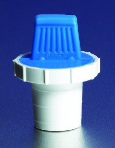 Pyrex HDPE stopper, improved form CLS762419-6EA