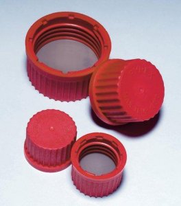 Pyrex High temperature screwcap for Media-lab bottle SLW4526/25D-10EA