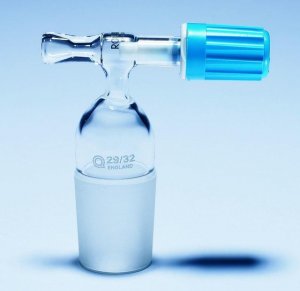 Pyrex Stopcocks, with Rotaflo PTFE key SLWGP6/10W-1EA