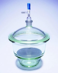 Pyrex Vacuum desiccator SLW1594/02D-1EA