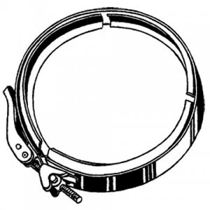 Quick-release clamps 