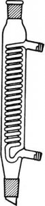Quickfit coil (Graham) condenser Z303259-1EA
