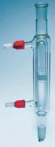 Quickfit double surface (Davies) condenser Z303380-1EA