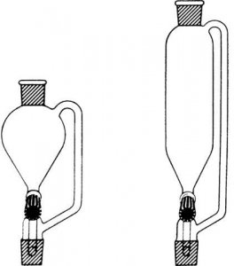 Quickfit pressure equalising dropping funnel Z304522-1EA