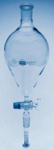 Quickfit separating funnels Z304220-1EA
