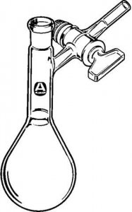 Schlenk Kjeldahl reaction and storage flask Z515809-1EA