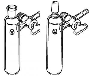 Schlenk reaction and storage tube Z516082-1EA