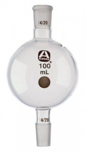 Single-bulb ball-tube Z219770-1EA