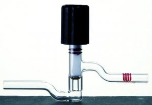 Synthware 180 degree high vacuum valve SYNS560008-1EA
