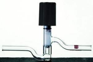 Synthware 180 degree high vacuum valve with protected o-rings SYNS620008-1EA