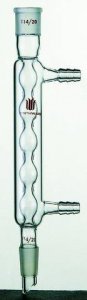 Synthware Allihn condenser SYNC259300-1EA