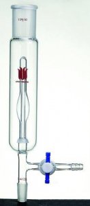 Synthware bubbler with PTFE stopcock SYNB262924-1EA