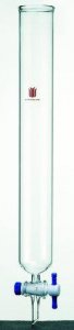 Synthware chromatography column with PTFE stopcock SYNC362625-1EA