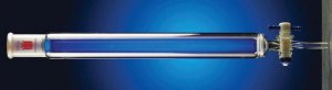 Synthware chromatography column with PTFE stopcock and coarse fritted disc SYNC184323C-1EA