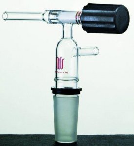 Synthware Chromatography flow control adapter with Rodaviss joint SYNC432440-1EA
