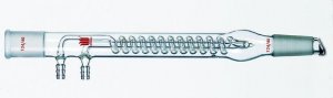 Synthware coil-style reflux condenser SYNC262280-1EA