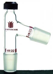 Synthware distilling adapter with compression cap SYNA972440-1EA
