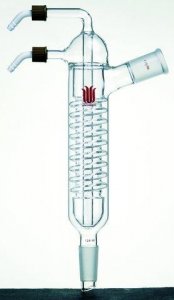 Synthware Friedrichs condenser with removable hose connections SYNC272440-1EA