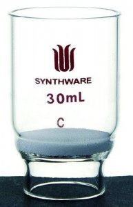 Synthware Gooch low form crucible SYNF773030M-1EA