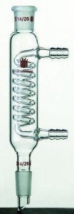Synthware inner coil condenser SYNC124300-1EA