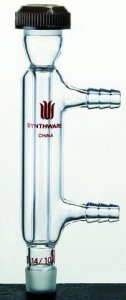 Synthware jacketed reflux condenser SYNC201080-1EA