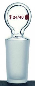 Synthware pennyhead stopper, hollow SYNS401922-1EA