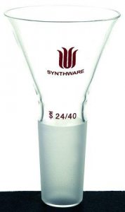 Synthware powder funnel SYNF184100-1EA