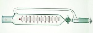 Synthware pressure equalizing addition funnel SYNF622460G-1EA