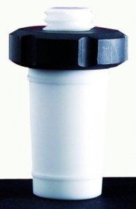 Synthware PTFE stopper with extraction nut SYNS532440-1EA