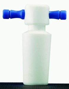 Synthware PTFE stopper with handle SYNS112942-1EA