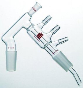 Synthware short path distillation head SYND261024-1EA