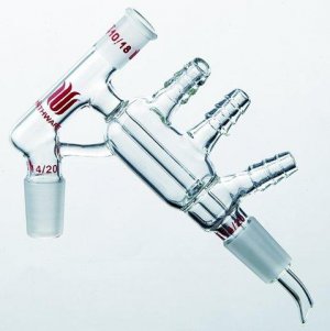 Synthware short path distillation head SYND151814-1EA
