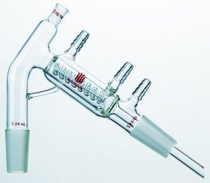 Synthware short path distillation head for volatile solvents SYND531024-1EA