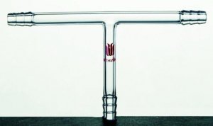 Synthware T-shaped connecting tube SYNT120800-1EA