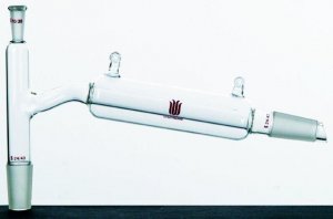 Synthware water jacketed distilling head SYND304250-1EA