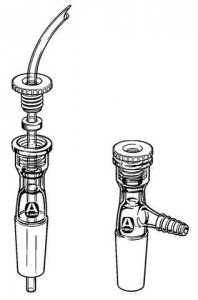 Tubing Adapters with Torion Connection Z531642-1EA