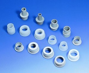 Bottle adapters for BRAND Dispensers and Burettes 