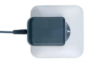 BRAND accu-jet pro battery charger BR26604-1EA
