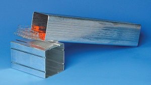 BRAND Aluminum Pipet box BR28925-1EA