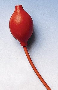BRAND aspirator bulb for automatic burettes 