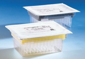 BRAND BIO-CERT filter tips, Tip-Rack S, sterile Z333328-1PAK