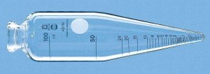 BRAND BLAUBRAND ASTM 100 mL centrifuge tube BR362338-2EA