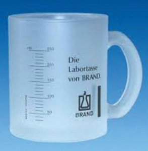 BRAND BRAND lab mug BR994650-1EA