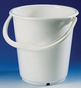 BRAND bucket, PE-HD BR71772-1EA